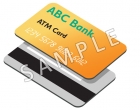 ATM Card (Non Chip Based)