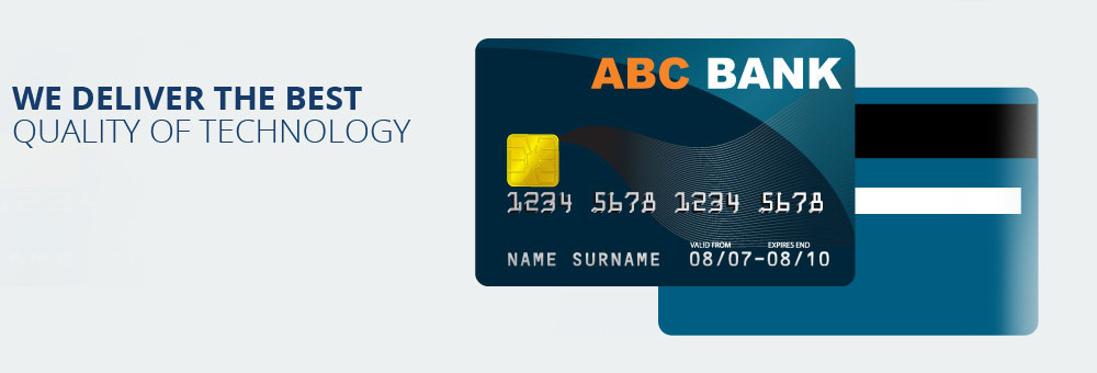 Certified Global Credit Card & Plastic Smart Card ...